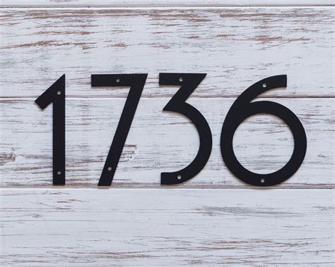 house letters and numbers metal|exterior house numbers and letters.